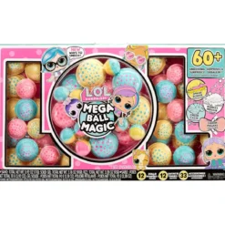 lol surprise - mega ball magic