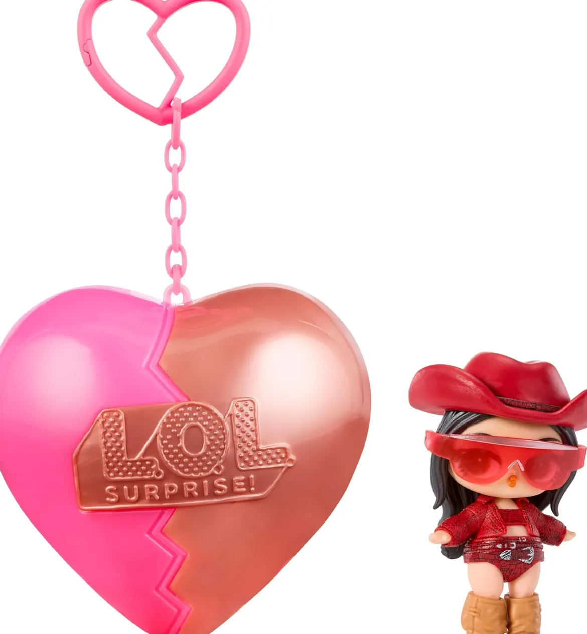 lol surprise - music festival headliners tots - un modello a sorpresa