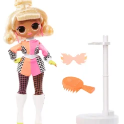 lol surprise omg - speedster - s3 fashion doll 25cm