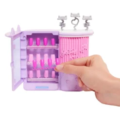 lol surprise omg - sweet nails - kitty k cafè