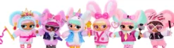 lol surprise - plush surprise - una bambola a sorpresa
