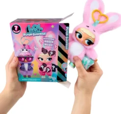 lol surprise - plush surprise - una bambola a sorpresa