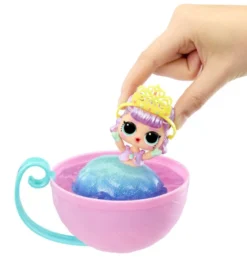lol surprise! - princess tots - assortite