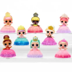lol surprise! - princess tots - assortite