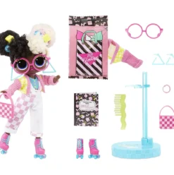 lol surprise tweens - gracie skate