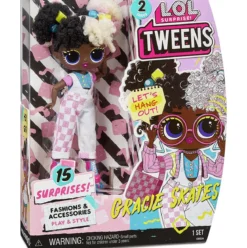 lol surprise tweens - gracie skate