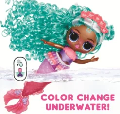 lol surprise - tweens mermaid - serena finn