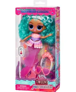lol surprise - tweens mermaid - serena finn