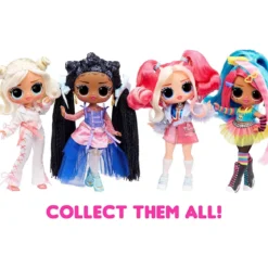 lol surprise tweens - nia regal - s3 fashion doll 16cm