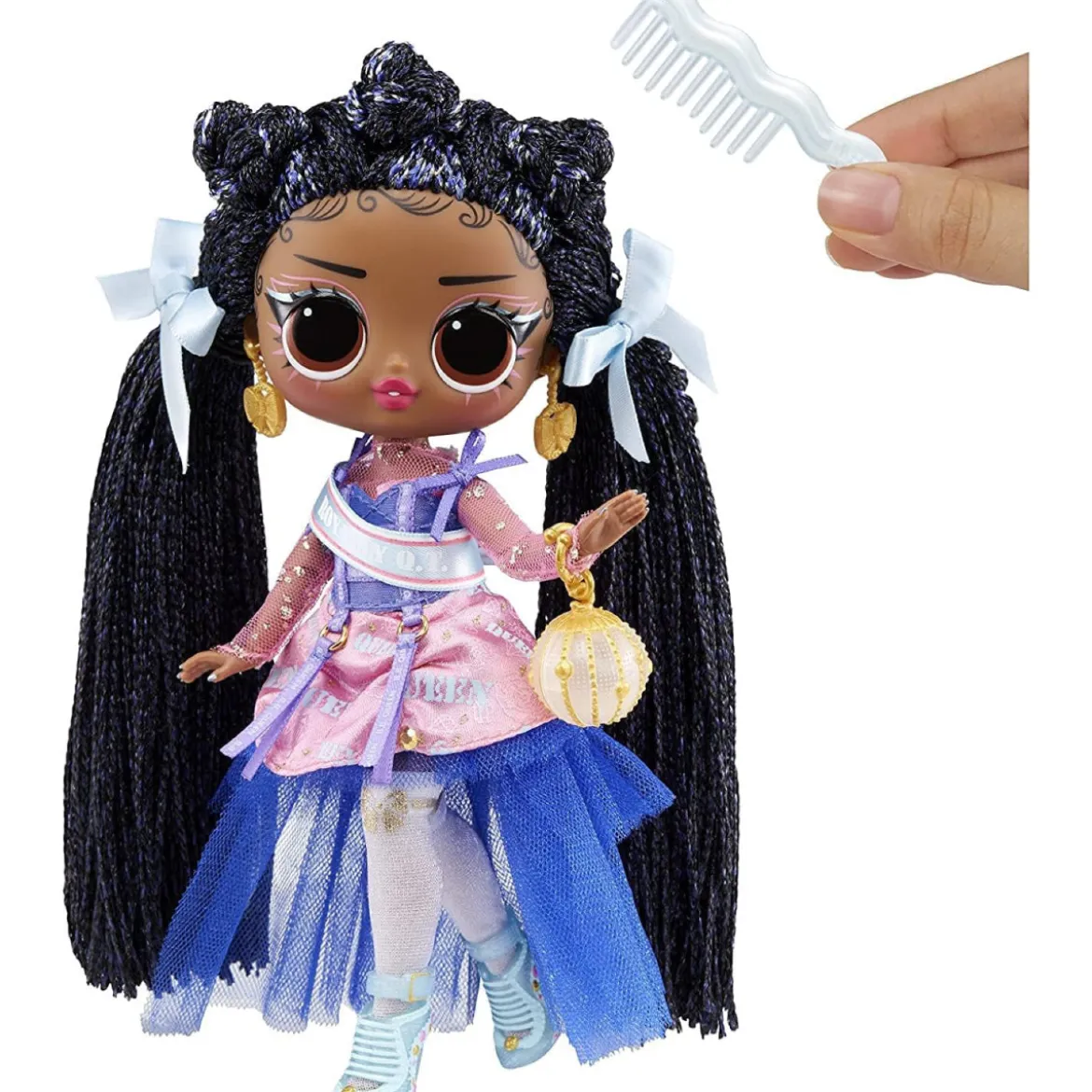 lol surprise tweens - nia regal - s3 fashion doll 16cm