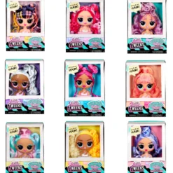 lol surprise tweens - surprise swap - styiling head - modello assortito