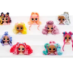 lol surprise tweens - surprise swap - styiling head - modello assortito