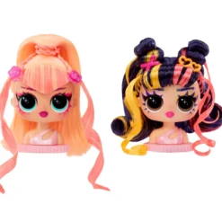 lol surprise tweens - surprise swap - styiling head - modello assortito