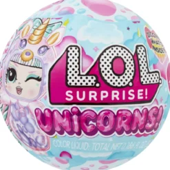 lol surprise - unicorn tots