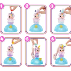 lol surprise - unicorn tots