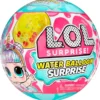 lol surprise - water balloon surprise tots