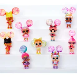 lol surprise - water balloon surprise tots