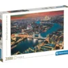 london aerial view - puzzle 2000 pezzi