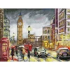 london scene - diamond dotz squares dq10.005 52x37cm