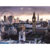 londra - puzzle 1000 pezzi