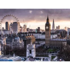 londra - puzzle 1000 pezzi