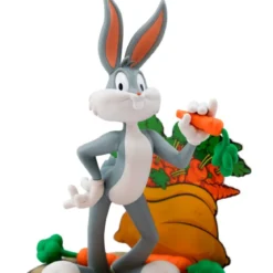 looney tunes - bugs bunny - statua 12cm