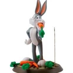looney tunes - bugs bunny - statua 12cm