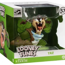 looney tunes - taz - statua 12cm