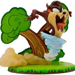 looney tunes - taz - statua 12cm