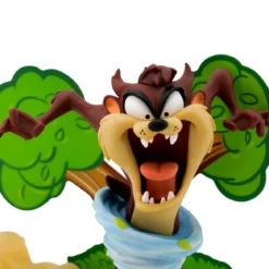 looney tunes - taz - statua 12cm