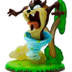 looney tunes - taz - statua 12cm