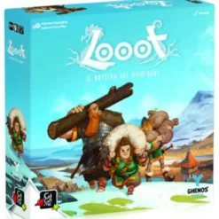 looot - il bottino dei vichinghi