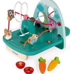 looping coniglietto & co in legno