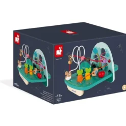 looping coniglietto & co in legno