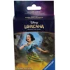 lorcana - azurite sea - snow white 65 card sleeves