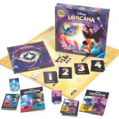 lorcana - cieli scintillanti - preludio (ita)