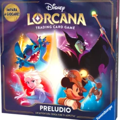 lorcana - cieli scintillanti - preludio (ita)
