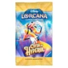 lorcana - città di hyperia - bustina singola 12 carte (ita)