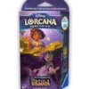 lorcana - il ritorno di ursula - ametista & ambra - starter deck (ita)