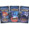 lorcana - il ritorno di ursula - bustina singola 12 carte (ita)