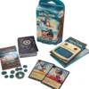 lorcana - mare di azzurrite - ambra & rubino - starter deck (ita)