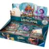 lorcana - mare di azzurrite - box 24 buste (ita)