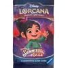 lorcana - shimmering skies - bustina singola 12 carte (eng)