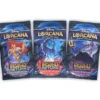 lorcana - ursula's return - bustina singola 12 carte (eng)