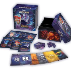 lorcana - ursula's return - illumineer's trove (eng)