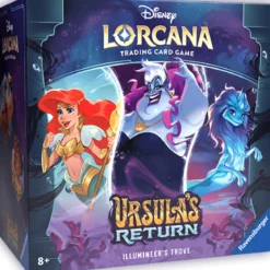 lorcana - ursula's return - illumineer's trove (eng)