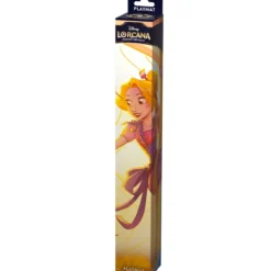 lorcana - ursula's return - rapunzel playmat