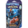 lorcana - ursula's return - zaffiro & acciaio - starter deck (eng)