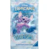 lorcana - winterspell - bustina singola 12 carte (eng)