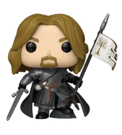 lord of the rings - boromir 9cm - funko pop! 1986